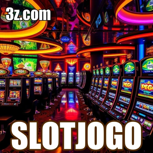 SLOTJOGO Novidades